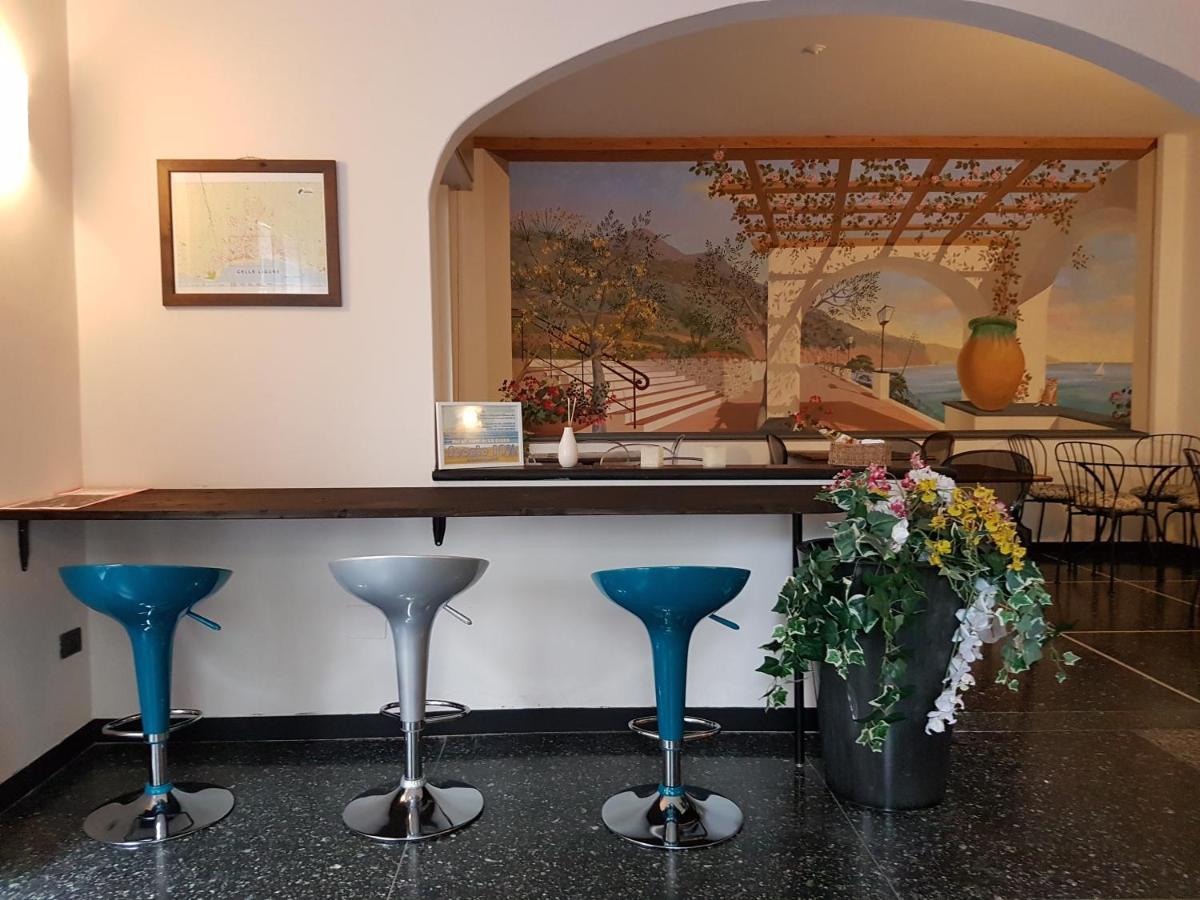 Hotel La Giara سيلي ليجور المظهر الخارجي الصورة