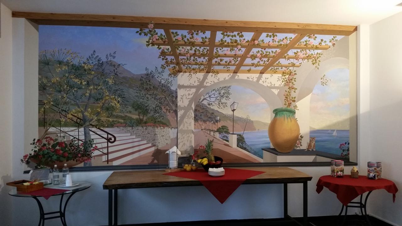 Hotel La Giara سيلي ليجور المظهر الخارجي الصورة