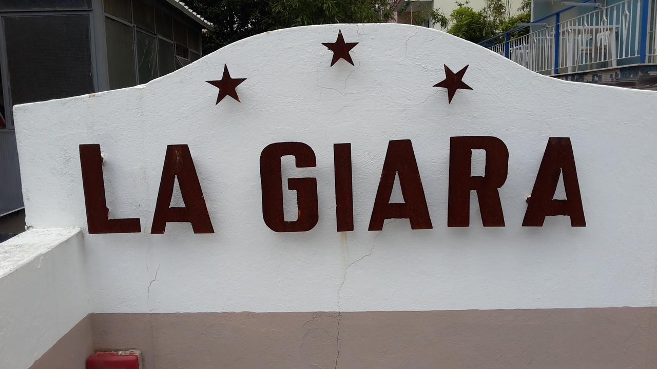 Hotel La Giara سيلي ليجور المظهر الخارجي الصورة