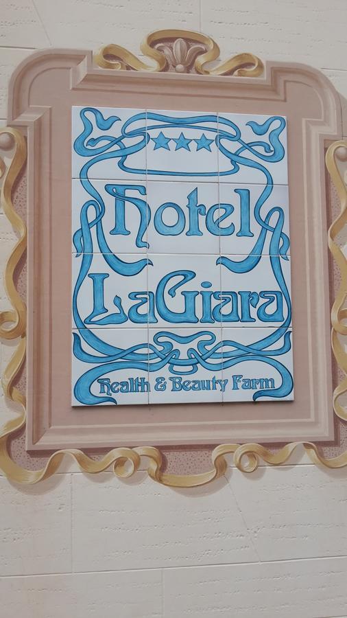 Hotel La Giara سيلي ليجور المظهر الخارجي الصورة
