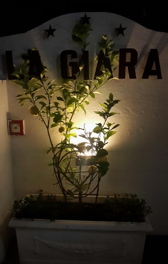 Hotel La Giara سيلي ليجور المظهر الخارجي الصورة