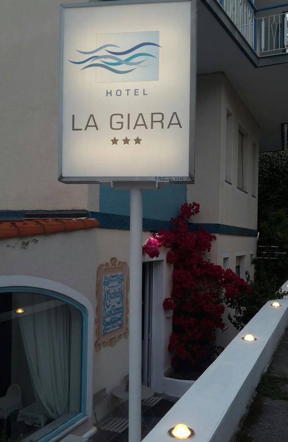 Hotel La Giara سيلي ليجور المظهر الخارجي الصورة