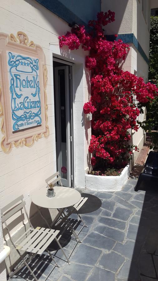 Hotel La Giara سيلي ليجور المظهر الخارجي الصورة