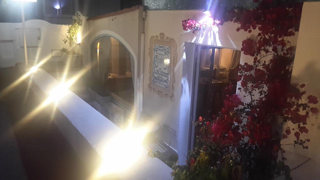 Hotel La Giara سيلي ليجور المظهر الخارجي الصورة